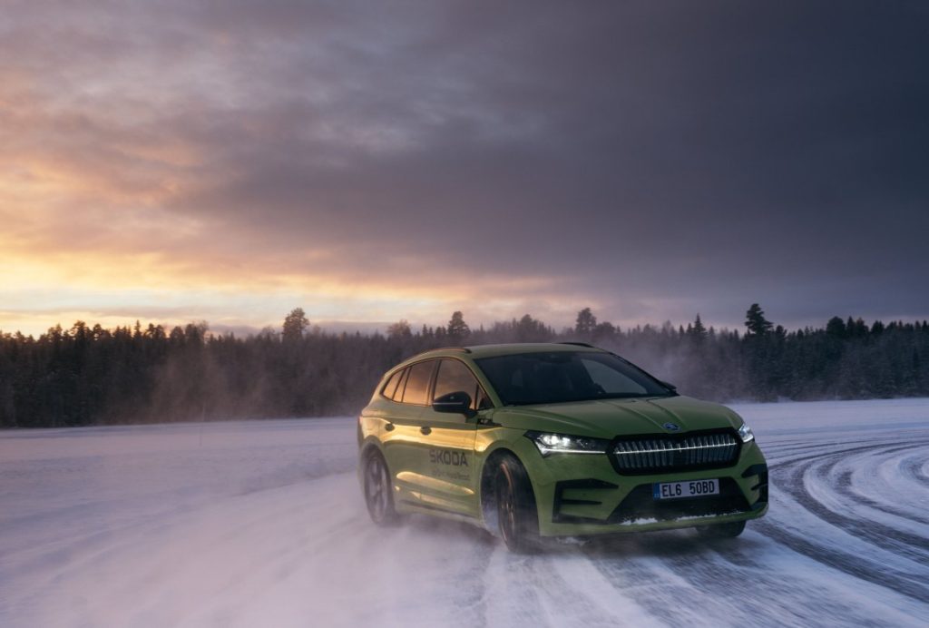 סקודה אניאק