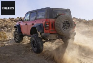 פורד ברונקו ראפטור