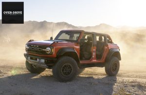 פורד ברונקו ראפטור