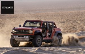 פורד ברונקו ראפטור