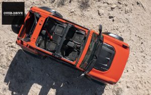 פורד ברונקו ראפטור