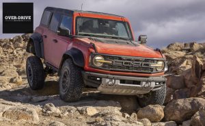 פורד ברונקו ראפטור