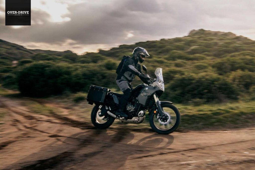 ימאהה טנרה 700