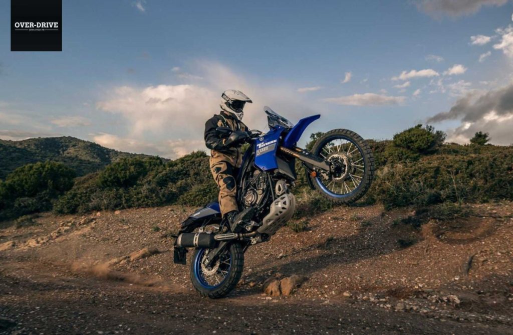 ימאהה טנרה 700