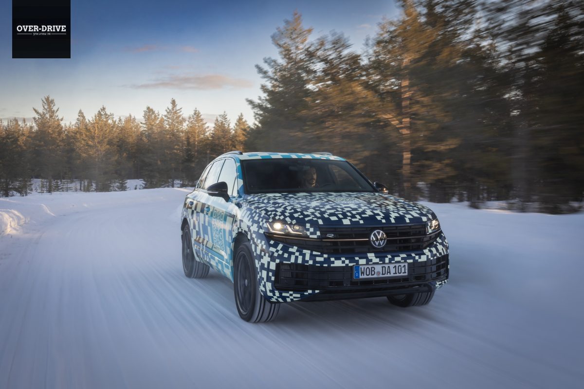 פולקסווגן טוארג