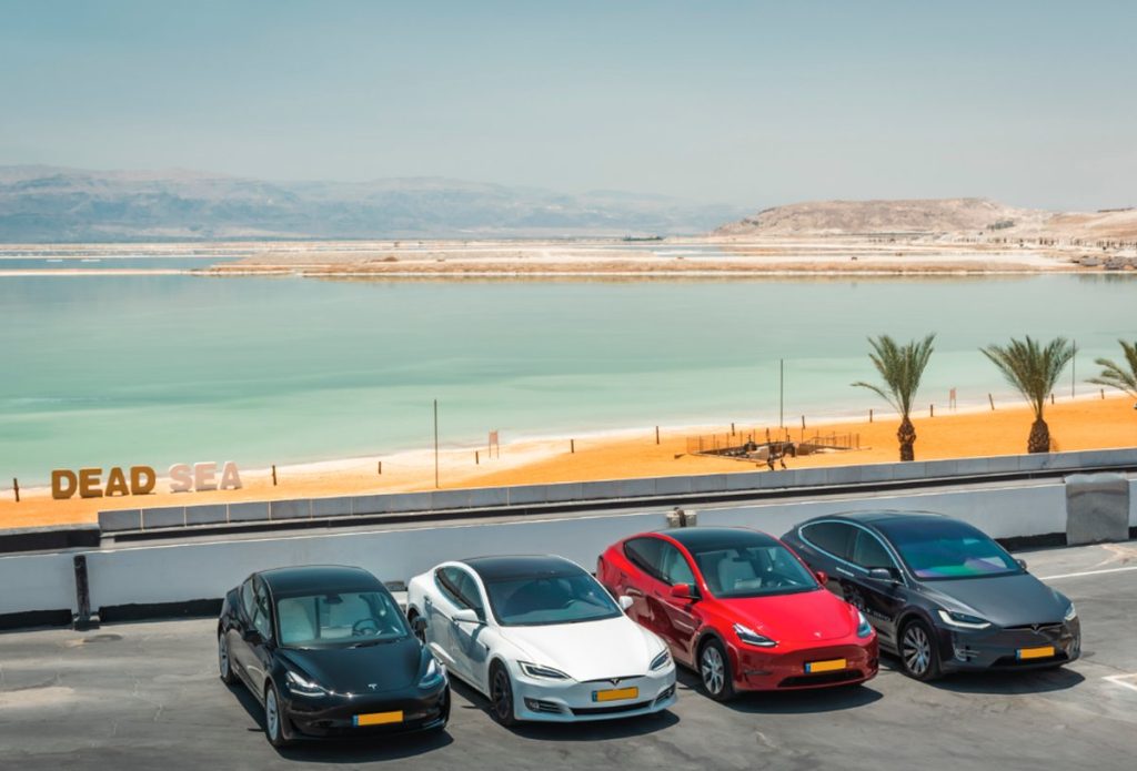 מכונית חשמלית