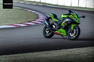 קוואסאקי zx-4r