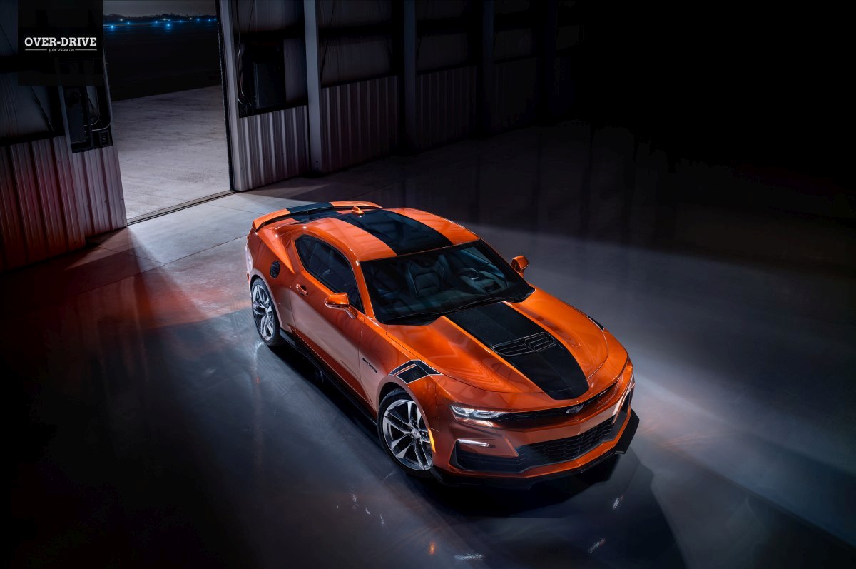 שברולט קאמרו