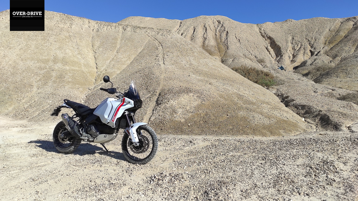 דוקאטי דזרט X