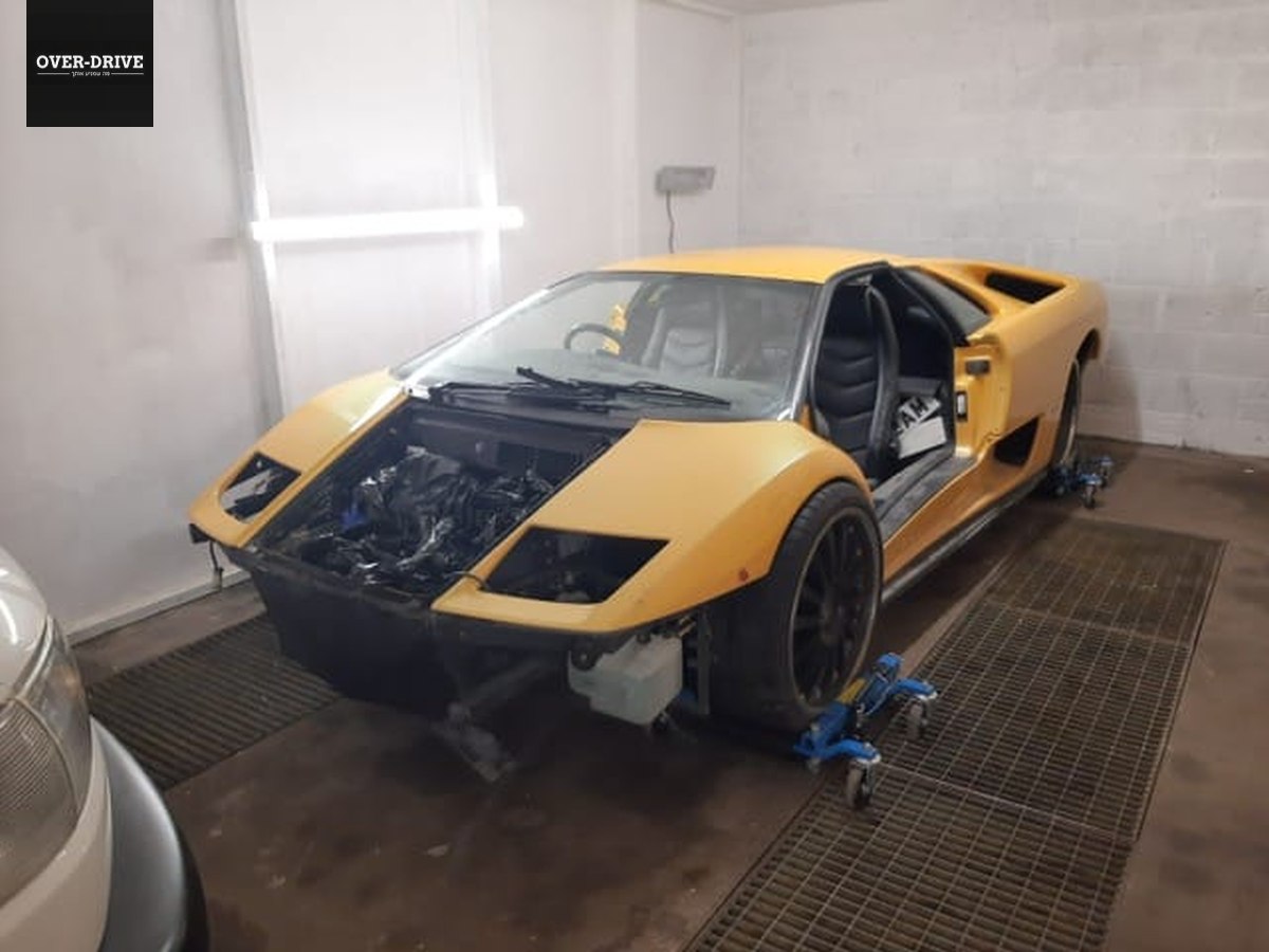 למבורגיני דיאבלו