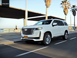 קאדילאק אסקלייד