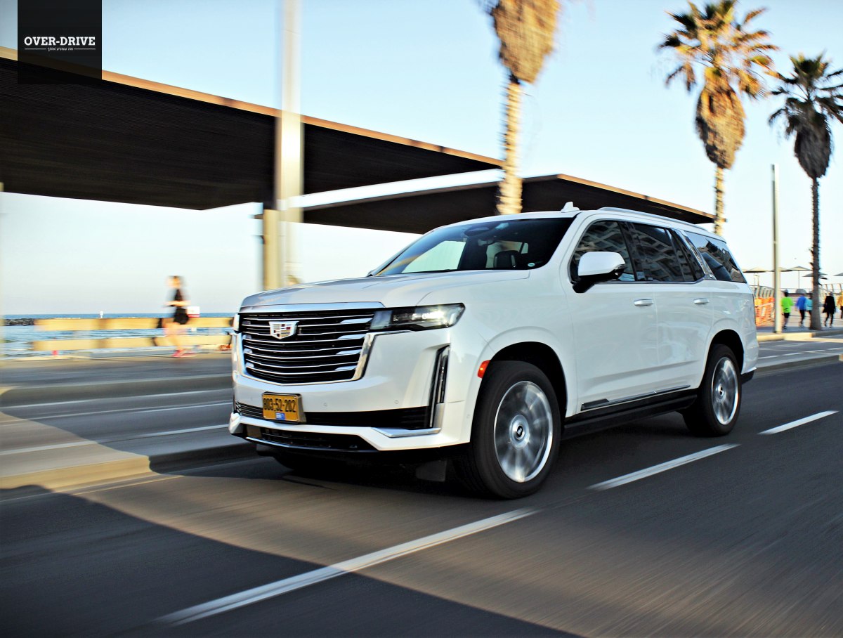 קאדילאק אסקלייד