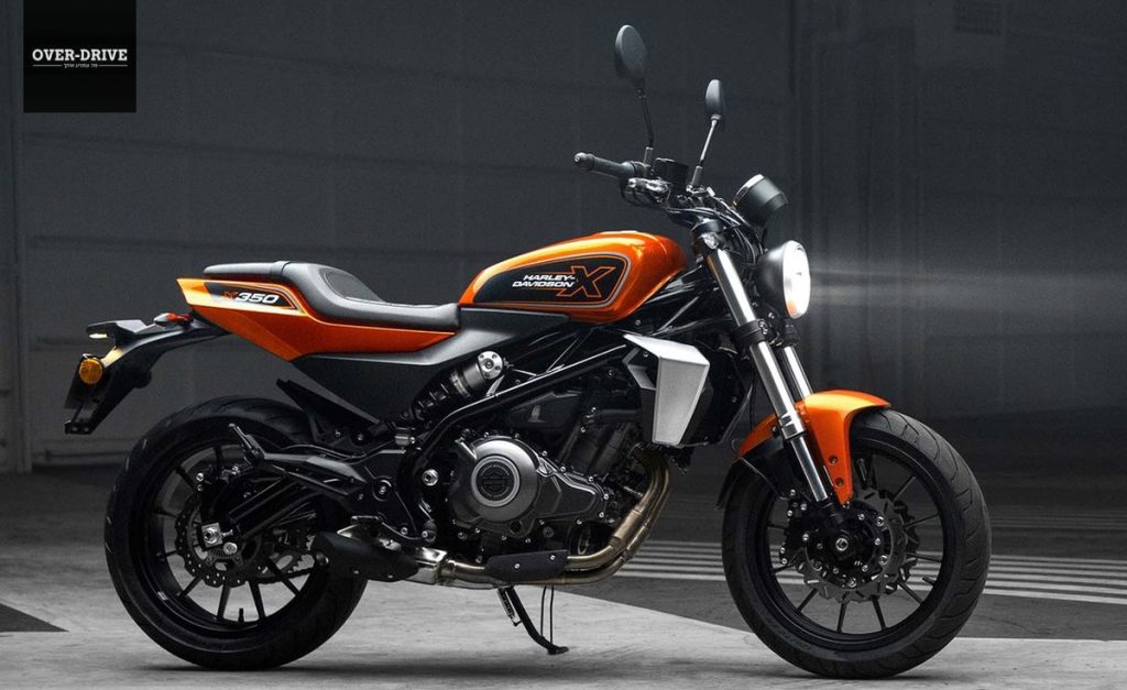 הארלי דיווידסון