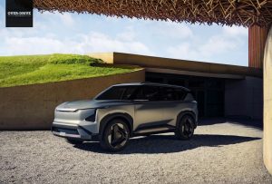 קיה EV5 קונספט