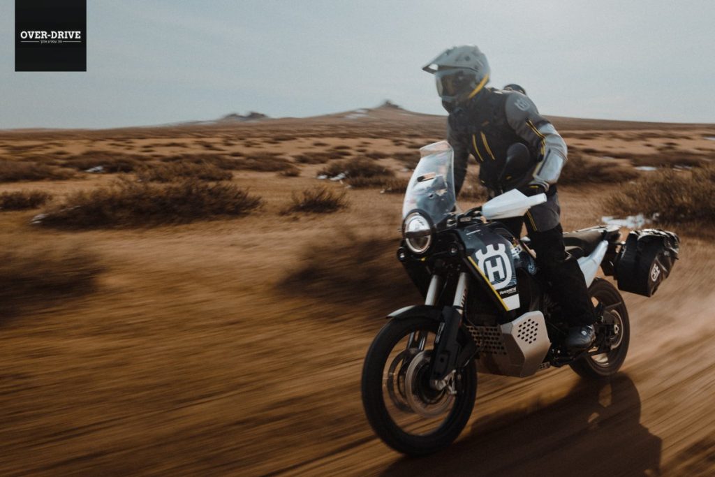 הוסקוורנה נורדן 901 אקספדישן