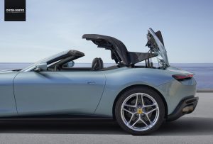 פרארי רומא ספיידר