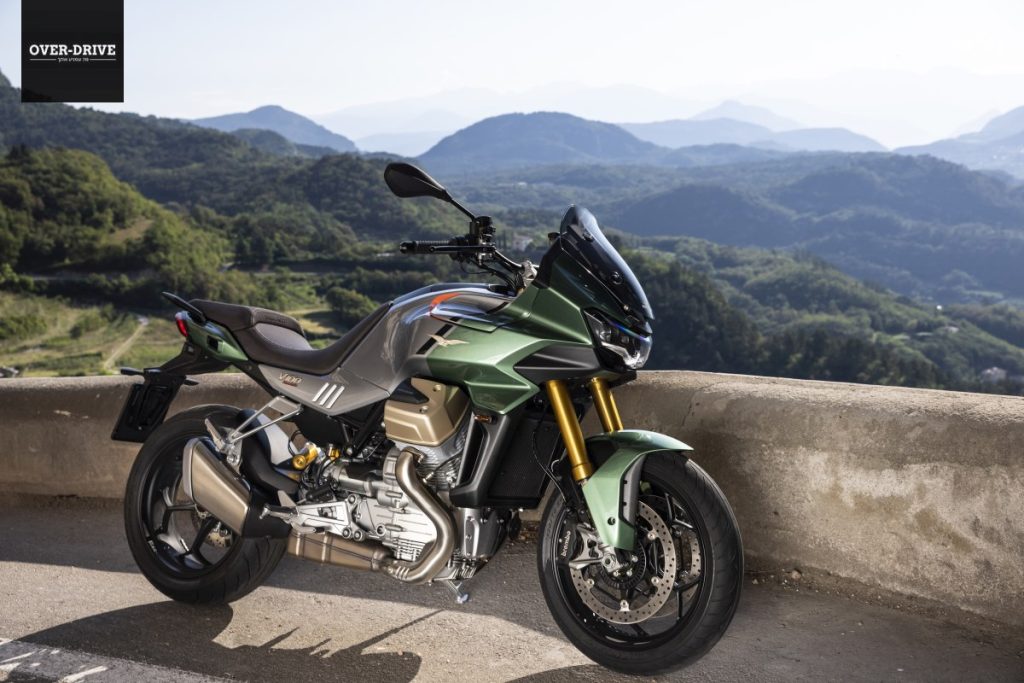 מוטו גוצי V100 מאנדלו