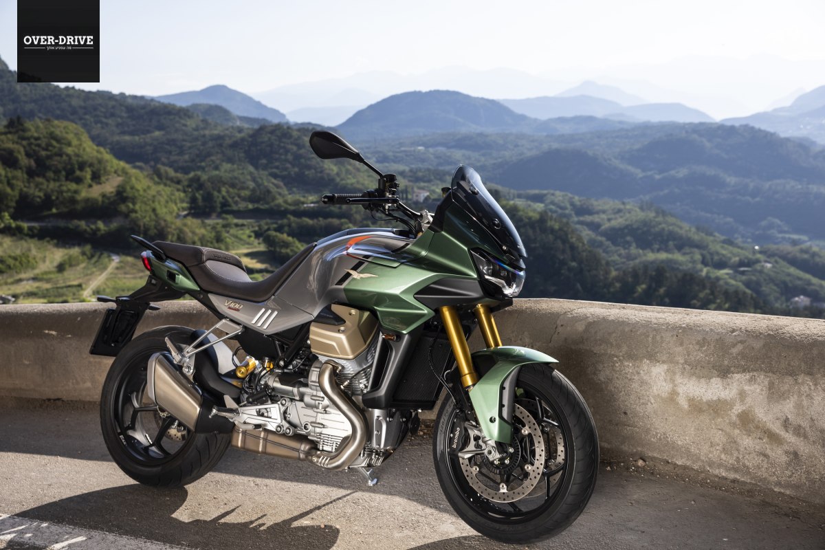 מוטו גוצי V100 מאנדלו