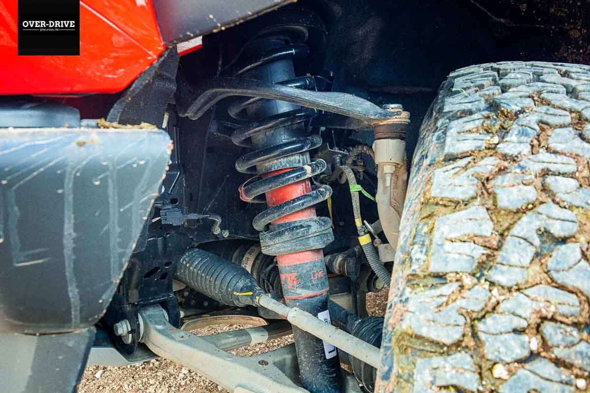 פורד ברונקו ראפטור