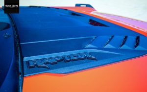 פורד ברונקו ראפטור