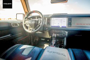 פורד ברונקו ראפטור