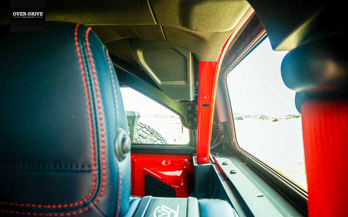 פורד ברונקו ראפטור