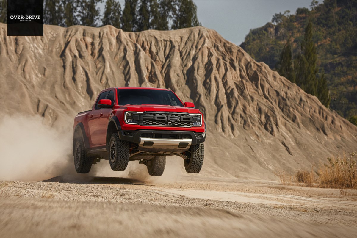 פורד ריינג'ר ראפטור