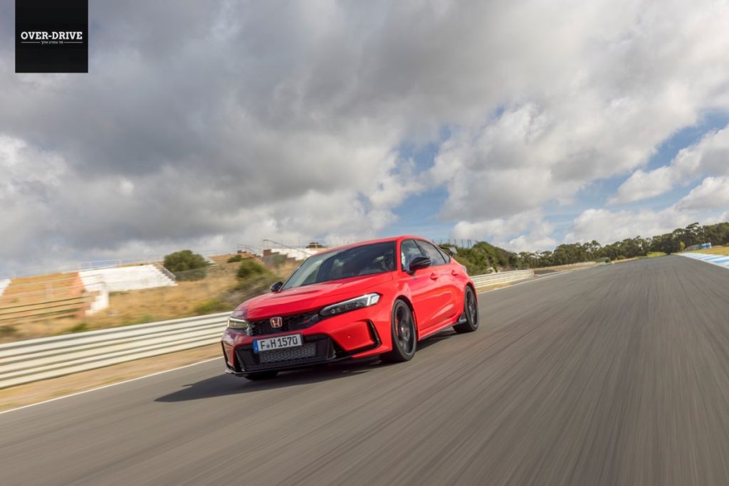 הונדה סיוויק טייפ R