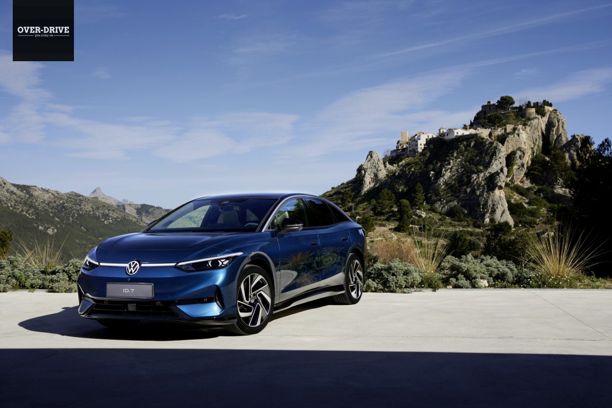 פולקסווגן ID.7