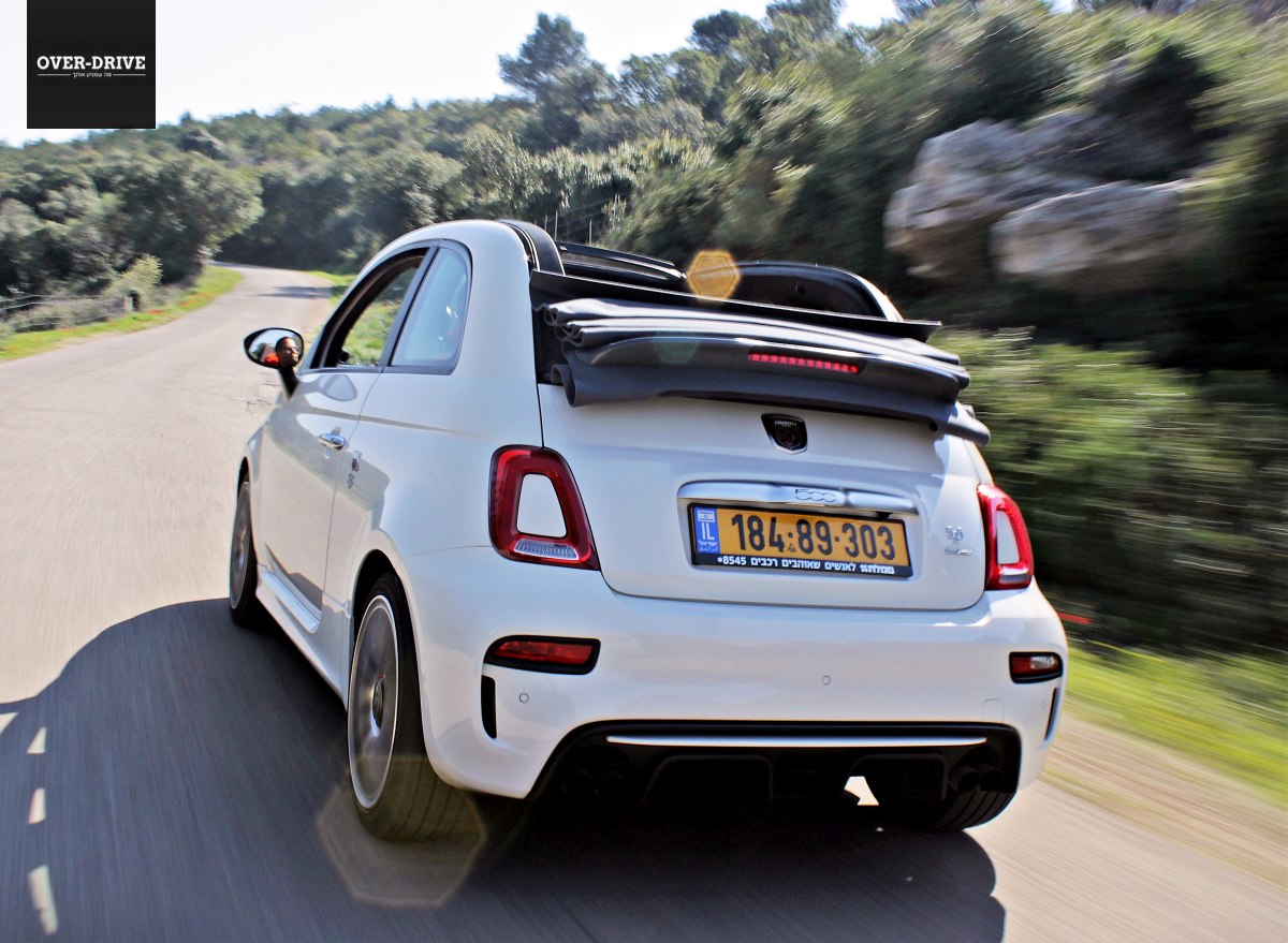 אבארט 500C טוריסימו