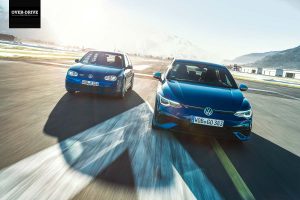 פולקסווגן גולף R