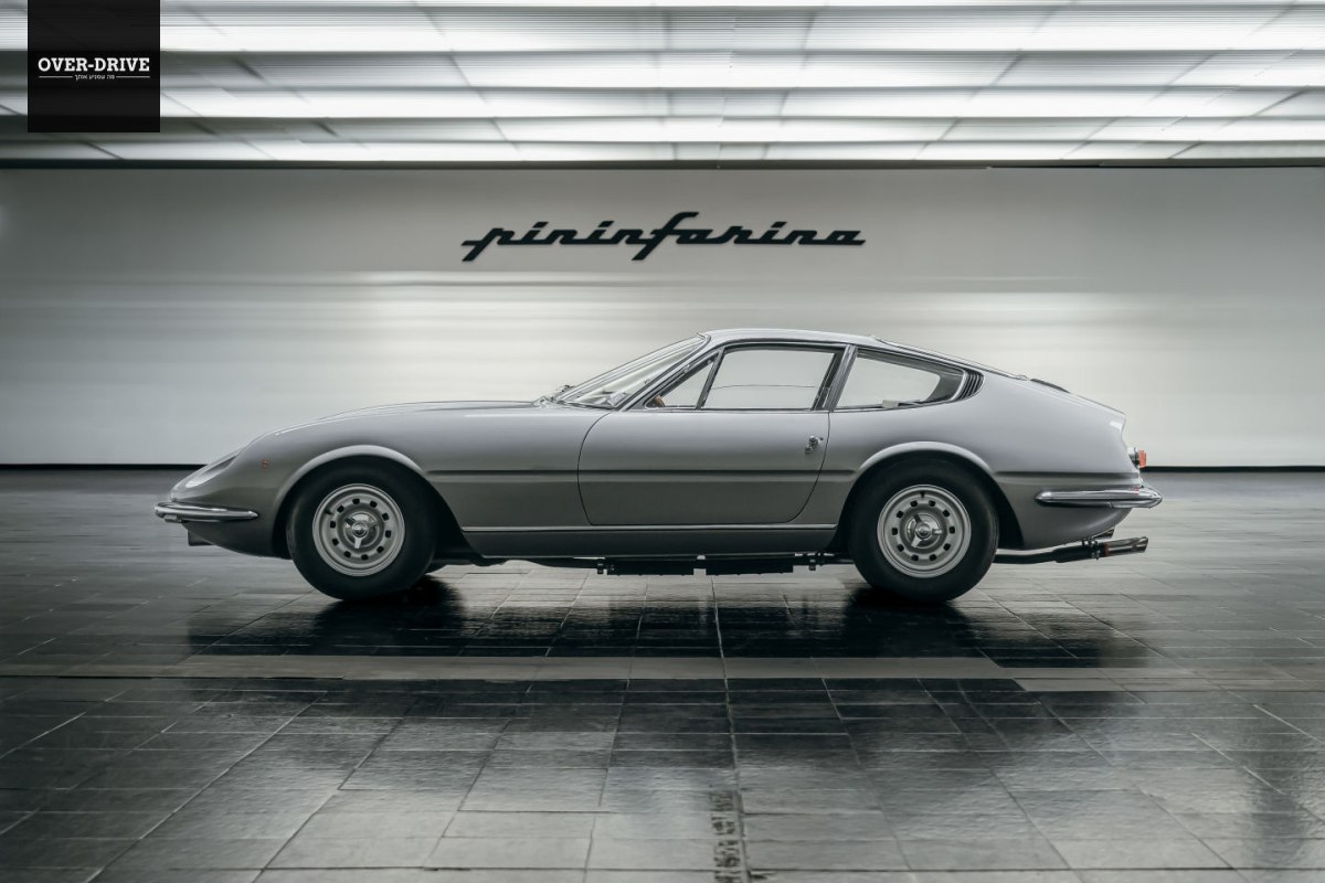 פרארי דייטונה