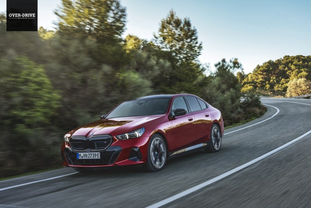 ב.מ.וו סדרה 5