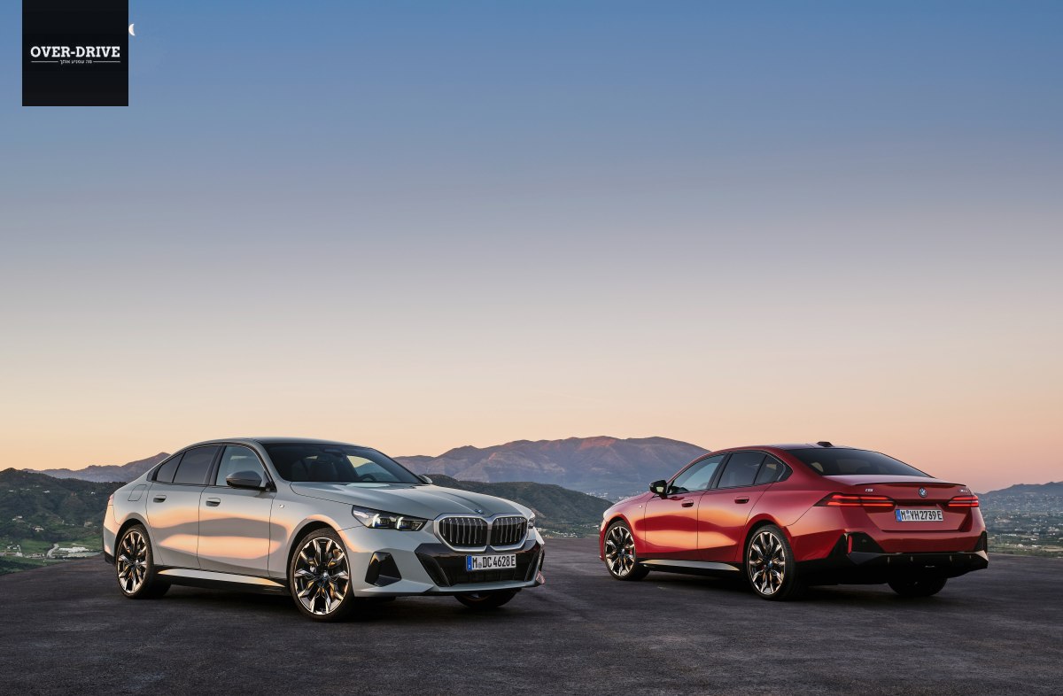 ב.מ.וו סדרה 5