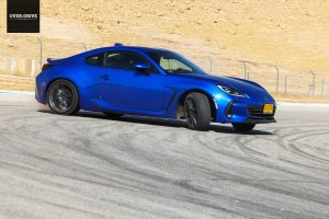 סובארו BRZ