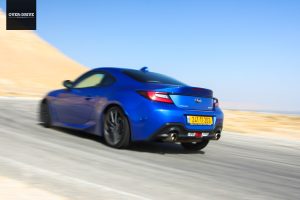 סובארו BRZ