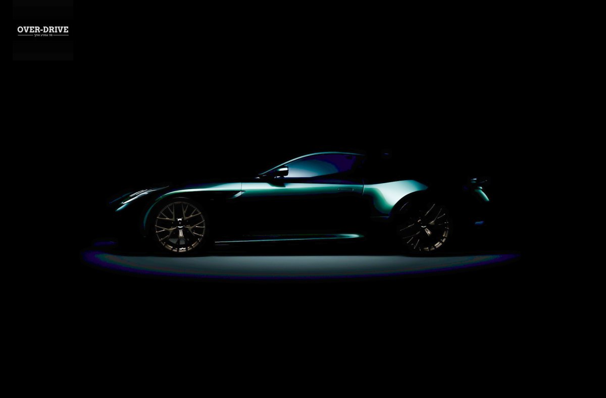 אסטון מרטין