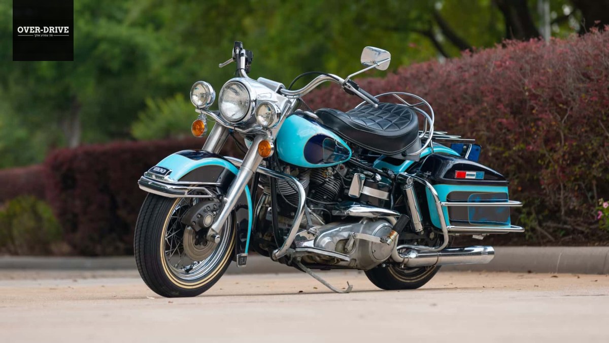 הארלי דיווידסון