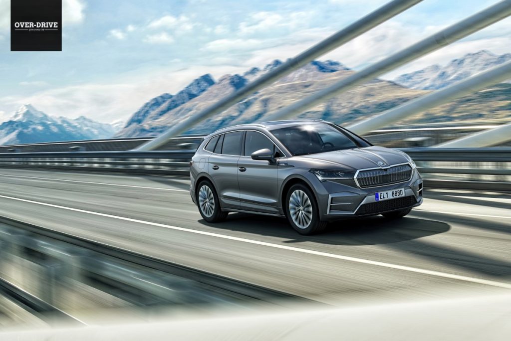 סקודה אניאק