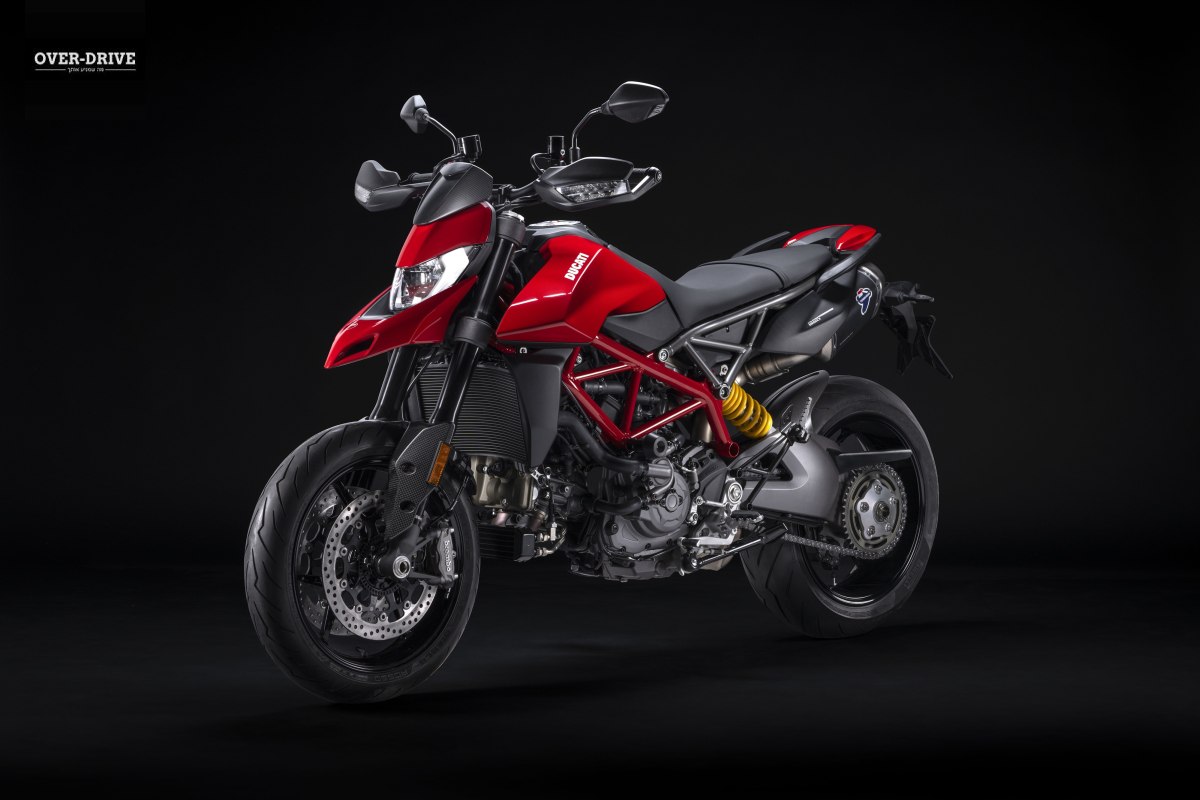 דוקאטי היפרמוטארד 950