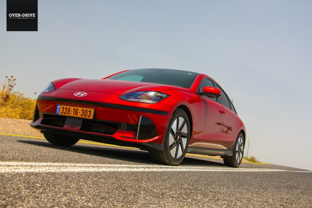 יונדאי איוניק 6