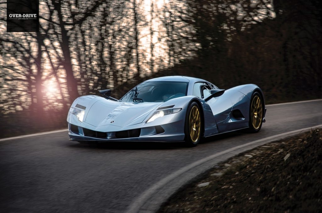 אספארק אוול