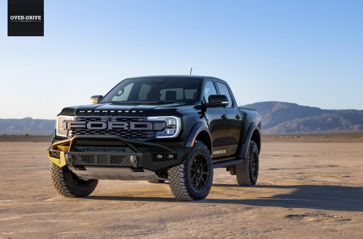 פורד ריינג'ר ראפטור