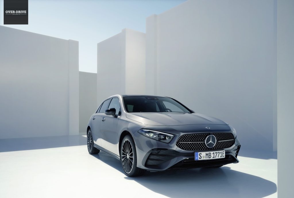 מרצדס A קלאס