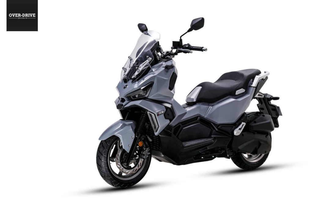 סאן יאנג ADX 125