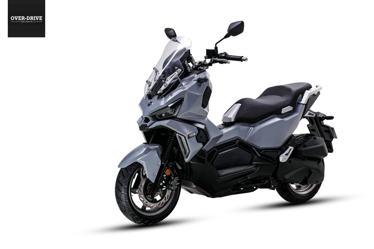 סאן יאנג ADX 125