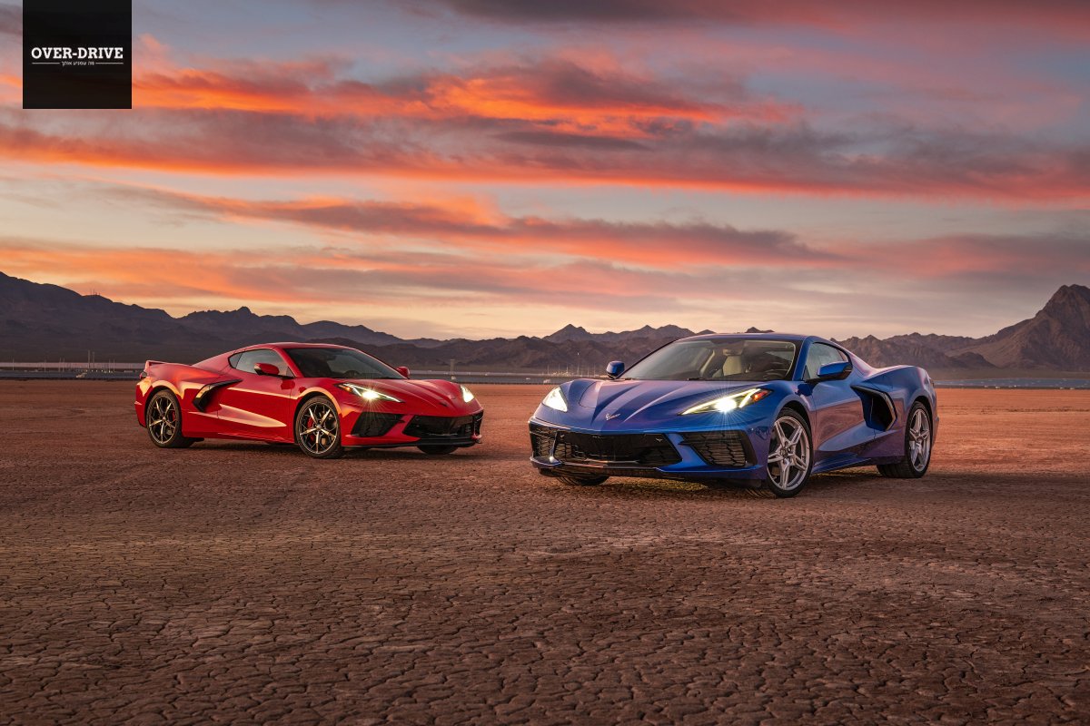 שברולט קורבט