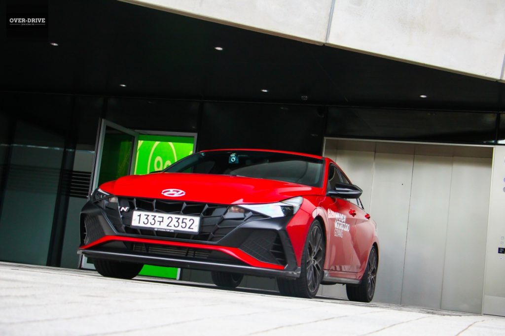 יונדאי אלנטרה N