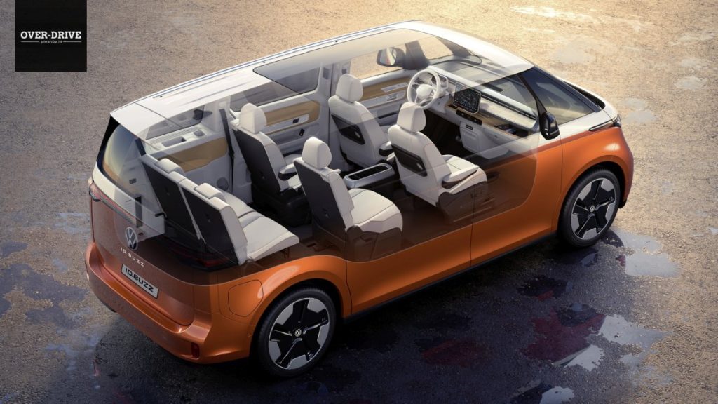 פולקסווגן ID.Buzz