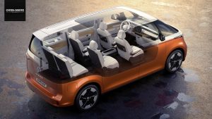 פולקסווגן ID.Buzz